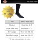 thumbnail image 3 of Calcetines deportivos Dri-Tech Yuxing Paquete múltiple con control de humedad para hombre, 3 of 5
