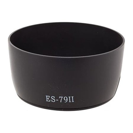UPC: 0840014109876 | ProOptic Lens Hood ES-79II for Canon EF 85mm f/1.2L  80-200mm f/2.8L