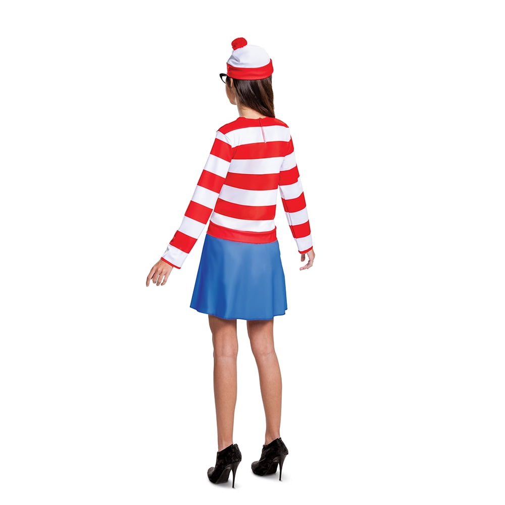 Disguise Womens Classic Wenda Dress Costume Size Medium