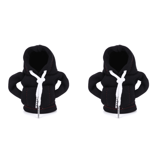 Funda para Cambios Coche Creativa Interior Del () Negra