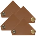thumbnail image 1 of Miangastore Anti Scalding Pan Protector Rectangular 4Pcs 2.8x2x0.2In, 1 of 8
