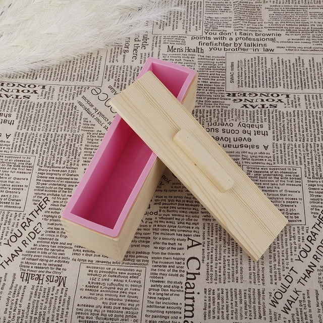 Outil de Fabrication de Gâteau, Silicone, Résistant à la Chaleur Durable, pour le Chocolat de Gâteau