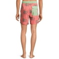 thumbnail image 5 of Neff Men's Novelty Print Swim Trunks with Stretch, 7" Inseam, Sizes S-XL, 5 of 6
