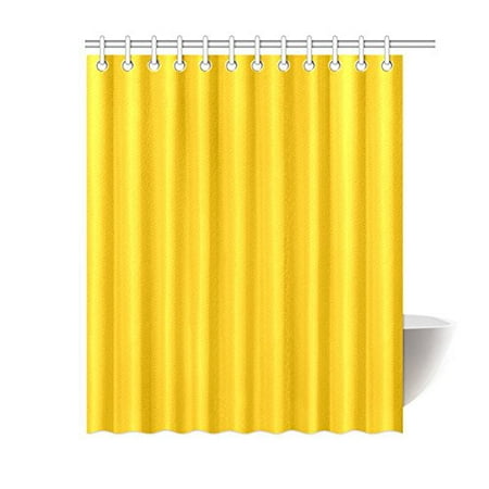 yellow shower curtain canada