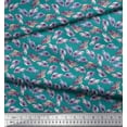 thumbnail image 3 of Soimoi Modal Satin Fabric Car Transport Printed Craft Fabric by The Yard 42 Inch Wide, 3 of 3
