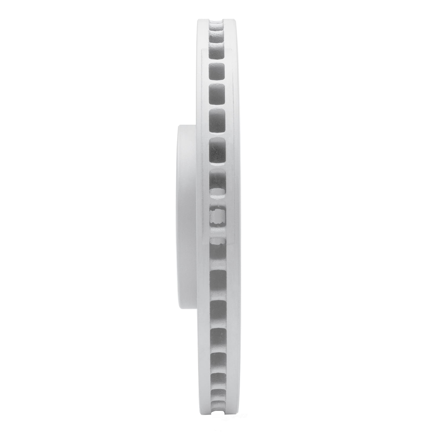 Dynamic Friction Company 830-73036L DFC Geoperformance Rotor - Drilled and Slotted