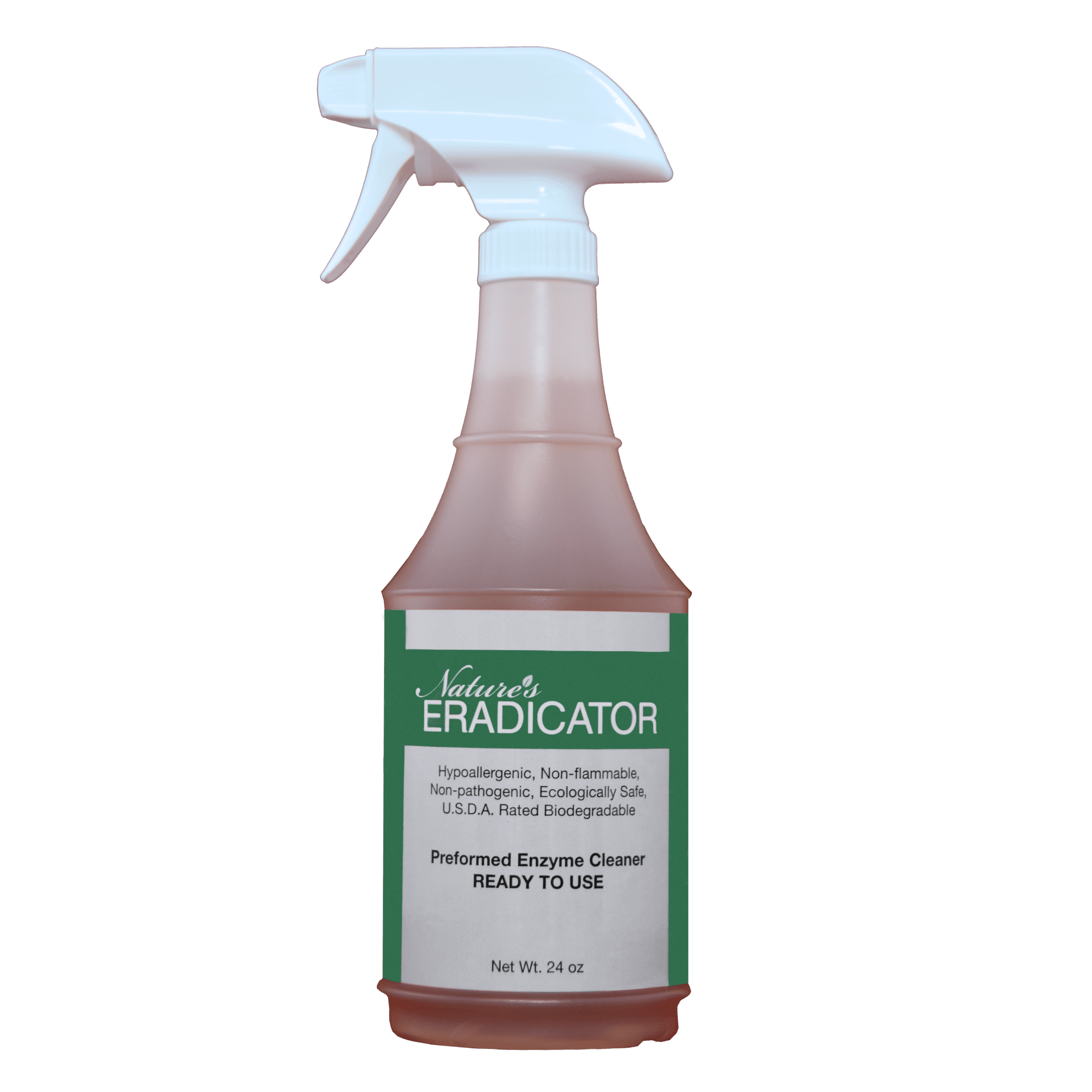 Nature's ERADICATOR MultiPurpose Preformed Enzyme Cleaner / Ready to