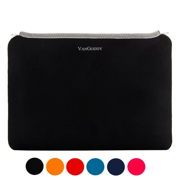 Vangoddy 10 Inch Tablet Sleeve Case Water & Shock Resistant Protective Cover Bag for iPad Pro 11 Inch, iPad Pro 10.5 Inch, iPad Air 10.5 Inch, iPad 9.7 Inch, iPad Mini 5, Surface Go, Galaxy Tab S6