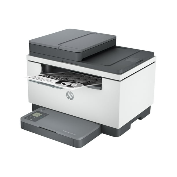 HP LaserJet Imprimante HP M110we, Noir et blanc, Imprimante pour Petit  bureau, Imprimer, Sans fil HP+