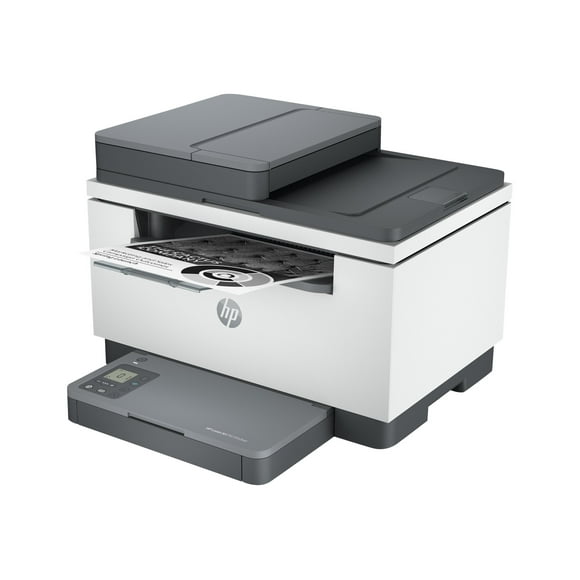 HP LaserJet MFP M234sdwe - Multifunction printer - B/W - laser - Legal (8.5 in x 14 in) (original) - Legal (media) - up to 30 ppm (copying) - up to 30 ppm (printing) - 150 sheets - USB 2.0, LAN, Wi-Fi(n) - light basalt