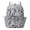 Grey, variant on Fgnfyis Backpack for Kids Breathable Mesh Large Capacity Versatile Travel Gym Children Adults School Backpack Black