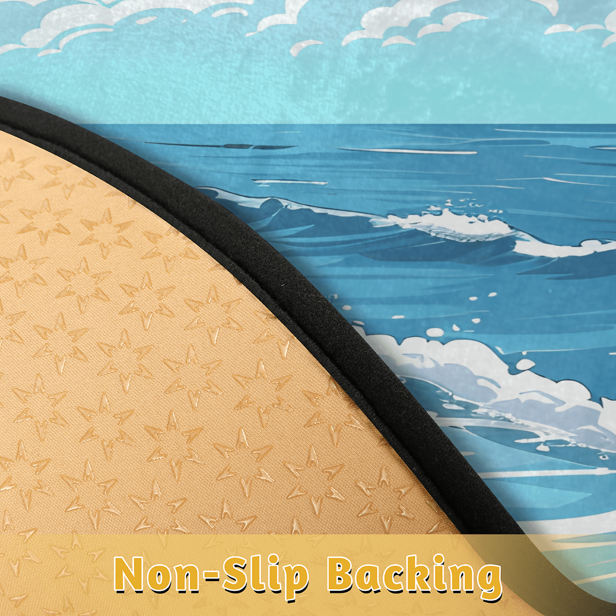 WIND AND SEA SEA Door Rug Mat 