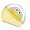 Yellow, variant on 7829 MultiSurface Lint Roller with Double Head Design For Effective Debris Collection