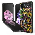 thumbnail image 1 of Protex Case Designed For Samsung Galaxy Z Flip 4 Case Solid Black, 1 of 6