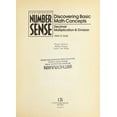 thumbnail image 1 of Pre-Owned Decimal Multiplication and Division (Number Sense) (Paperback) 0809242281 9780809242283, 1 of 1