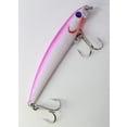 thumbnail image 3 of Wildlife Lures 3" inch Bunker Hard Fishing Lure Bait (Salmon Fresh Water Bait), 3 of 5