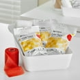 thumbnail image 6 of McKesson Cast Tape, Water-Activated Resin Casting Tape - Red, 2 in x 12 ft, 1 Count, 10 Packs, 10 Total, 6 of 9