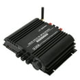 thumbnail image 1 of Amplificador de audio Estéreo, S Istema de Amplificador de Potencia Inalámbrico 5.0, S istema Receptor de Amplificador de Reproducción Múltiple Sin, 1 of 7