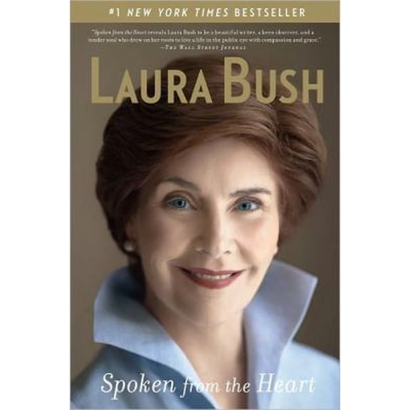 Pre-Owned Spoken from the Heart (Paperback) 1439155216 9781439155219