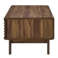 thumbnail image 2 of Modway Render Coffee Table in Walnut, 2 of 6