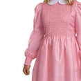 thumbnail image 4 of XL (14-16) Eleven Pink Dress Girls Hallowen Costume Netflix Strranger Things, 4 of 8
