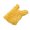 Yellow, variant on XKHHLH Expandable Shopping Bags for Shopping, Foldable Reusable Grocery Bags, Portable Magic Stretch Pleated Tote Bags for Groceries Travel