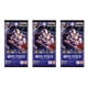 thumbnail image 1 of One Piece Card Game The Seven Heroes Of The Blue Sea OP-14 Booster Pack (Japanese) - 3 Packs - 18 Cards, 1 of 2