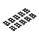 thumbnail image 5 of Almohadilla deslizante para mesa de muebles, almohadillas para muebles, alfombrilla redonda para patas de muebles, alfombrilla para muebles confiable y duradera, 5 of 8