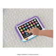 thumbnail image 4 of Tablet de Aprendizaje Fisher Price Ríe y Aprende Crece Conmigo Azul, 4 of 4
