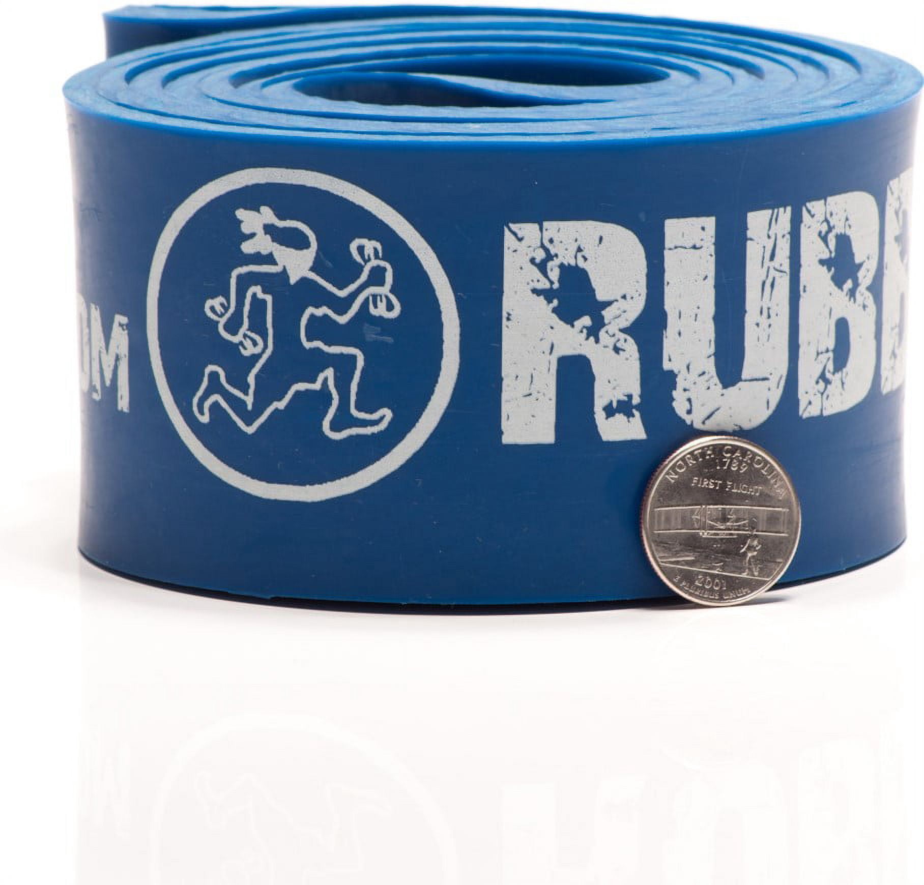 Rubberbanditz  2.5 in. Strong Resistance Band