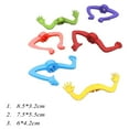 thumbnail image 3 of Glass Creative Cup Silica 6PC Cup Pendant Recognizer And Label Wine Gel Red Home DIY, 3 of 7