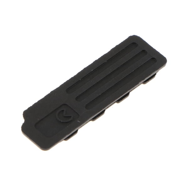 Cubi Inferior de Goma Macarena Tapa de Interfaz 38 mm