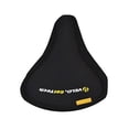thumbnail image 2 of Cubre Asiento de Gel VELO Negro Plush 254-280x178-203mm VLC-052, 2 of 3