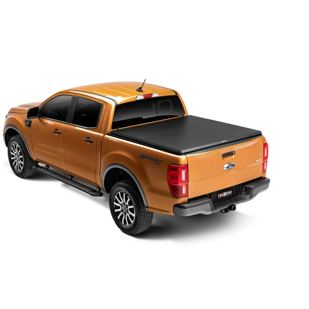 Truxedo TruXport Roll Up Tonneau Truck Bed Cover for 2019 Ford Ranger