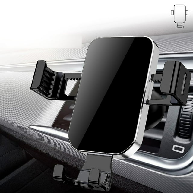 Birdeem Aviation Alloy Mirror Automobile Mobile Phone Bracket Vehicle-Mounted Navigation Vehicle-Mounted Mobile Phone Bracket
