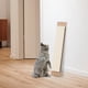 thumbnail image 1 of Durable Cat Scratcher Pad Bed Interactive Toy Sofá Protector Montado en la pared Sisal Anti Scratch Scratcher Scratching Board para gatos de interior Fernando Almohadillas para rascar gatos, 1 of 8