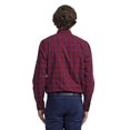 thumbnail image 2 of Artisan Collection by Reprime Men's Mulligan Check Long-Sleeve Cotton Shirt - RP250, 2 of 3