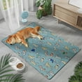 thumbnail image 2 of Summer Cooling Pet Mat For Dogs Keep Pet Comfortable And Prevents Heatstroke, 2 of 18