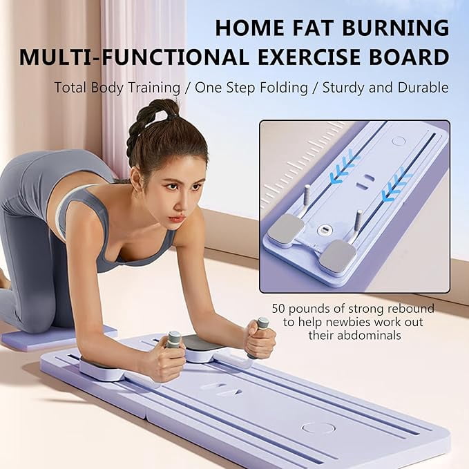 Sprint Demon the Ultimate Antibody Training Machine for Indoor Core Strength and Full Body Fitness Using Home Fitness Exercise Tablets to Support Muscles and Abdominal Muscles