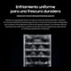thumbnail image 4 of Refrigerador Samsung 29CF Frech See Thru Disp Externo Silver, 4 of 11