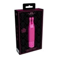 thumbnail image 1 of Shots Royal Gems Twinkle Rechargeable Silicone Bullet Vibrator With Ears Pink, 1 of 1