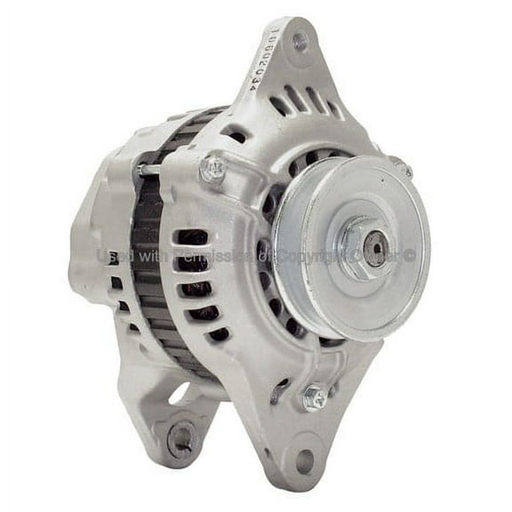 Quality Built MPR14916 - Rebuilt Alternator