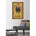 thumbnail image 2 of Marvel Modern Heritage - Thor Wall Poster with Magnetic Frame, 22.375" x 34", 2 of 6