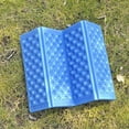 thumbnail image 3 of Bangcool Tapis de Camping en Mousse Portable Imperméable pour Pique-Nique Randonnée Sac à Dos, 3 of 3