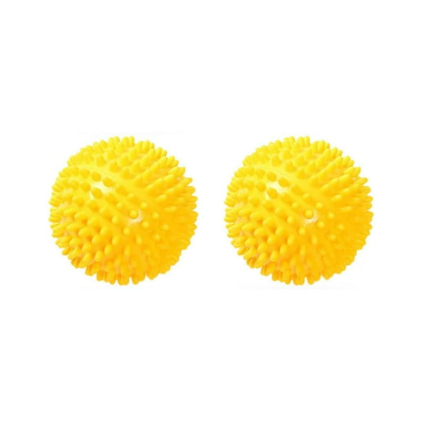 2 uds bolas para secadora de ropa suavizante de tela para lavadora limpieza de ropa Likrtyny Libre de BPA