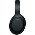 thumbnail image 6 of Open Box Sony WH-1000XM4 Wireless Premium Noise Canceling Overhead Headphones with Mic for Phone Call and Alexa Voice Control, Black -, 6 of 9
