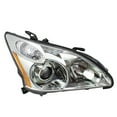 thumbnail image 3 of Brock Headlight for 2004-2006 RX330 HID w/o AFS-HID Kit Right 8114548210, 3 of 9