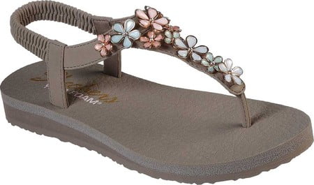 skechers meditation glass daisy