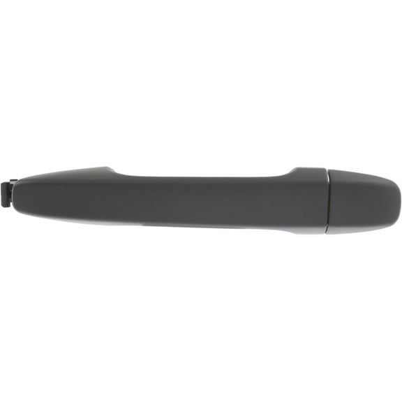 Exterior Door Handle Compatible with 2011-2016 Toyota Sienna Front, Passenger Side Primed