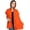 camelia orange, variant on Plain Pure Pashmina Scarf from Nepal with All-Over Weave – patriot blue